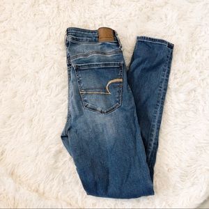 Size 6 American Eagle Jeggings